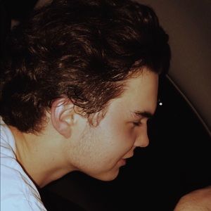 Meet your Posher, Aidan